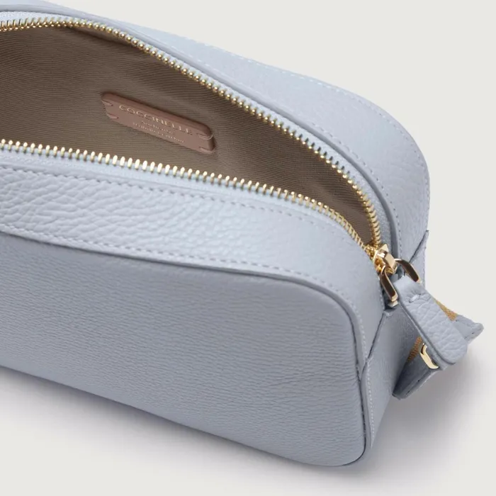 Coccinelle Crossbody Bags Tebe Medium Mist Blue 8211 Women