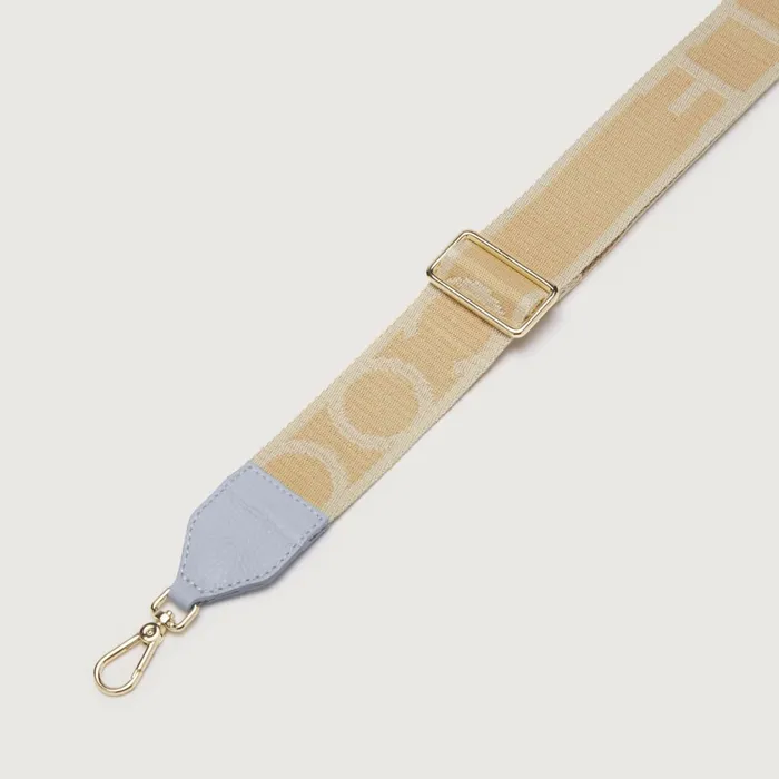 Coccinelle Crossbody Bags Tebe Medium Mist Blue 8211 Women