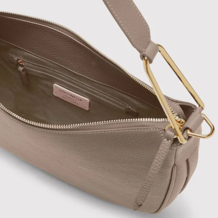 Coccinelle Shoulder Bags Priscilla Medium Powder Pink 8211 Women