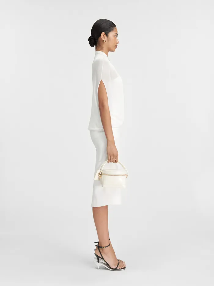 JACQUEMUS Tops Cape Top White 8211 Women