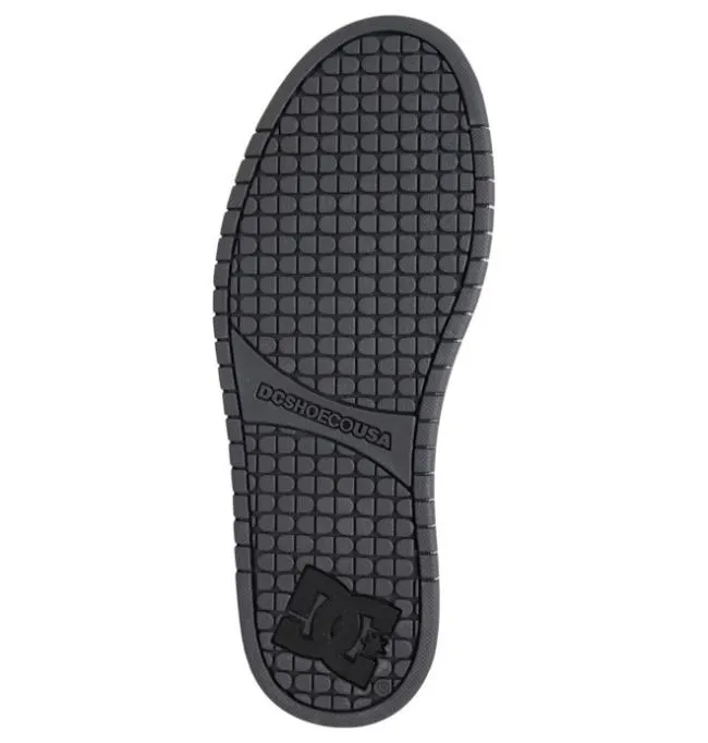 Men Essentials DC Men039s Court Graffik Shoes Dk GreyBlackWhite Men Essentials DC Men039s Court Graffik Shoes Dk GreyBlackWhite