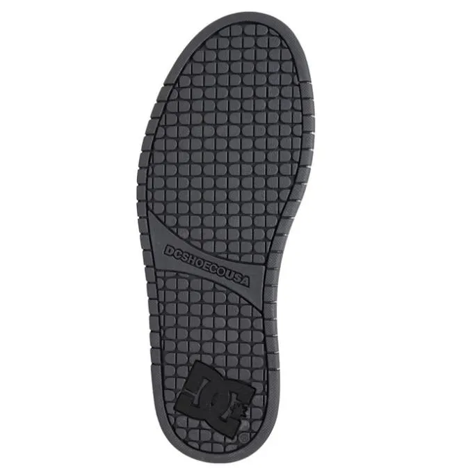 Men Essentials DC Men039s Court Graffik Shoes Dk GreyBlackWhite Men Essentials DC Men039s Court Graffik Shoes Dk GreyBlackWhite