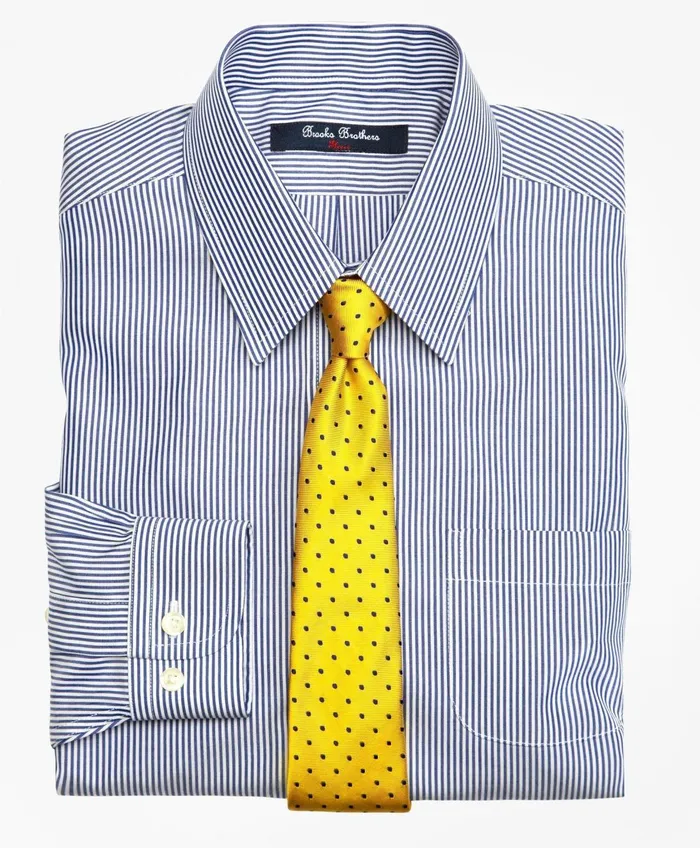 Shirts Kids Brooks Brothers Boys NonIron Supima Cotton Broadcloth Candy Stripe Dress Shirt Blue Shirts Kids Brooks Brothers Boys NonIron Supima Cotton Broadcloth Candy Stripe Dress Shirt Blue