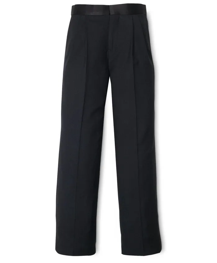 Suits andamp Sport Coats Kids Brooks Brothers Boys Prep Tuxedo Pants Black