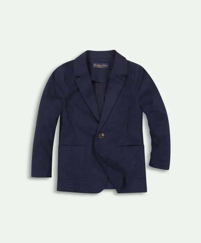 Suits andamp Sport Coats Kids Brooks Brothers Boys TwoButton Cotton Blazer Navy Suits andamp Sport Coats Kids Brooks Brothers Boys TwoButton Cotton Blazer Navy