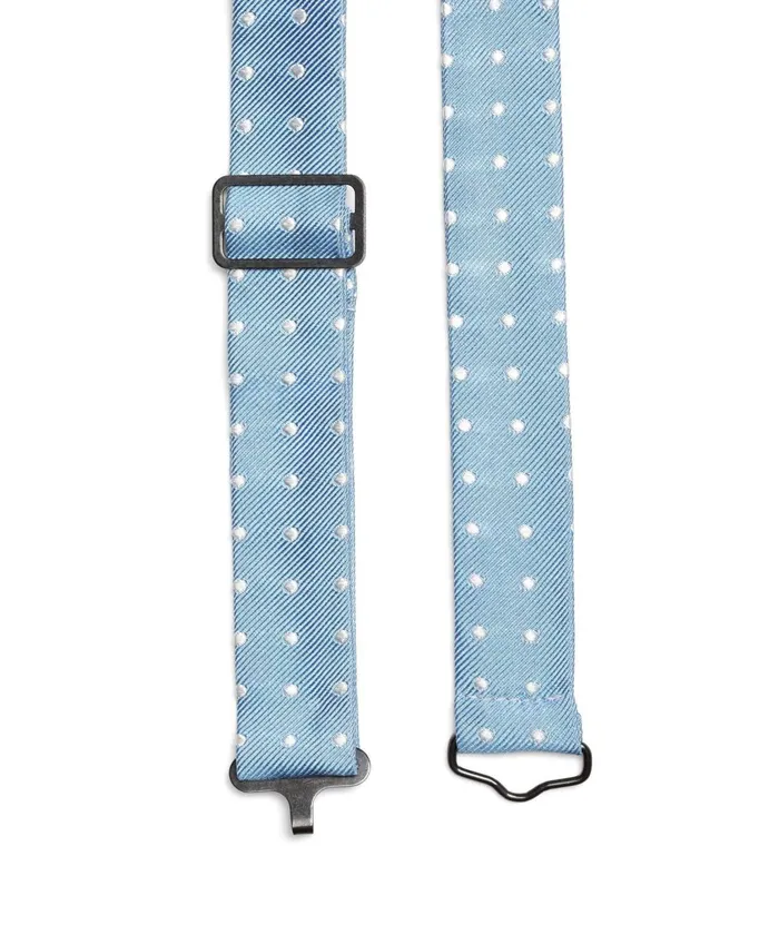 Ties andamp Belts Kids Brooks Brothers Boys Dot PreTied Bow Tie Blue Ties andamp Belts Kids Brooks Brothers Boys Dot PreTied Bow Tie Blue