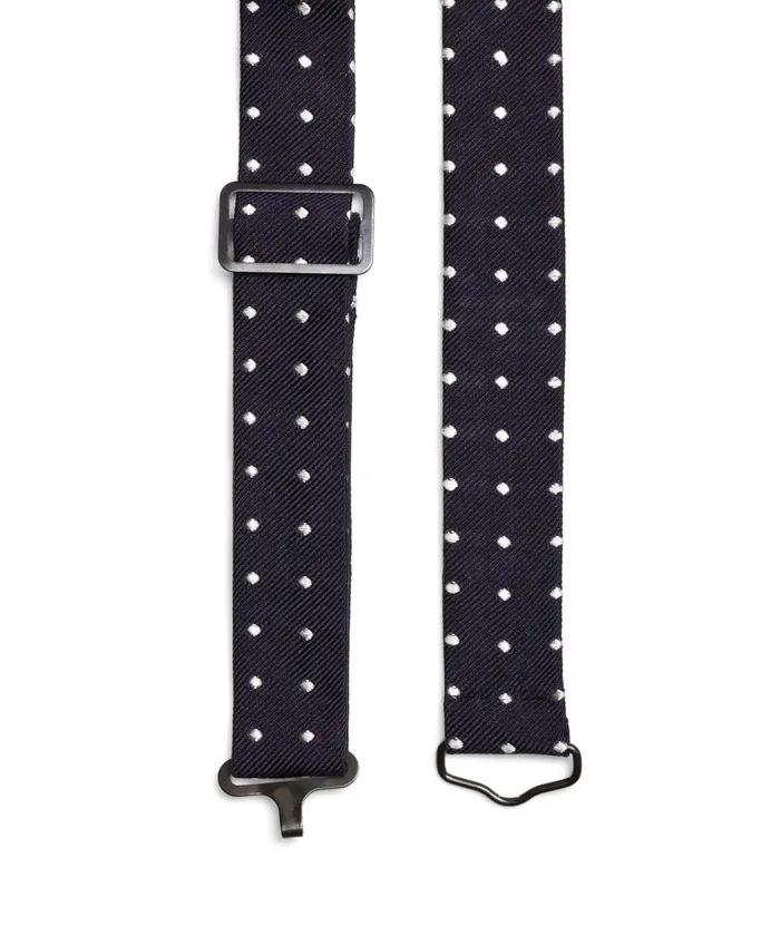 Ties andamp Belts Kids Brooks Brothers Boys Dot PreTied Bow Tie Navy Ties andamp Belts Kids Brooks Brothers Boys Dot PreTied Bow Tie Navy
