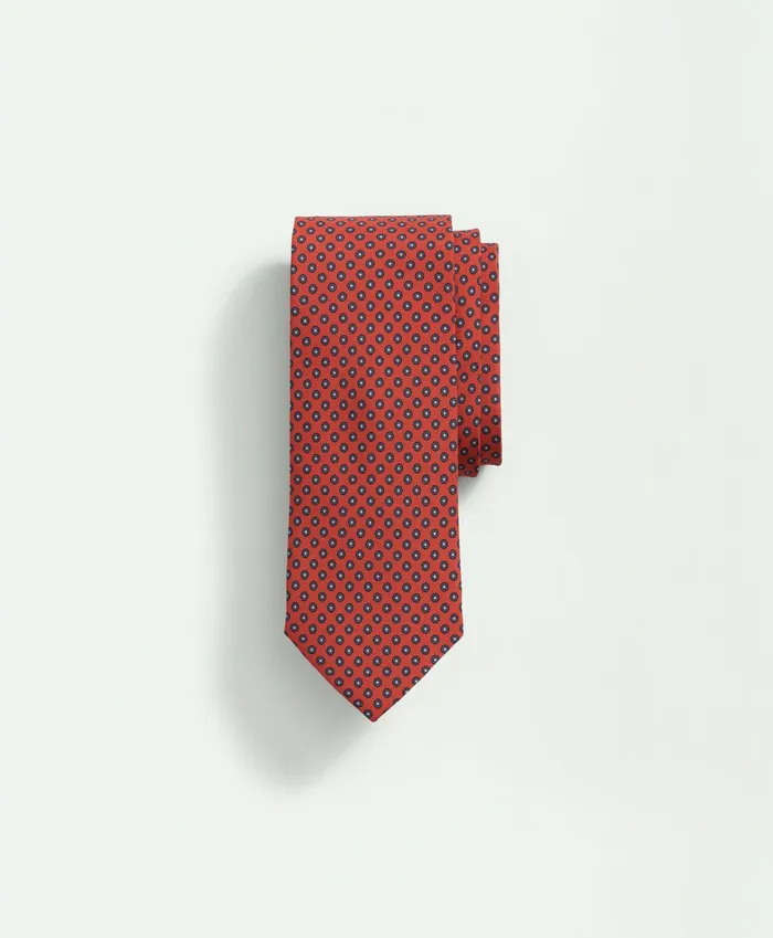 Ties andamp Belts Kids Brooks Brothers Boys Silk Dot Tie Gold