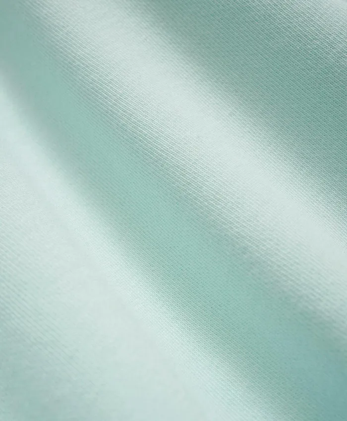 Tops Kids Brooks Brothers Girls Terry Sweatshirt Aqua
