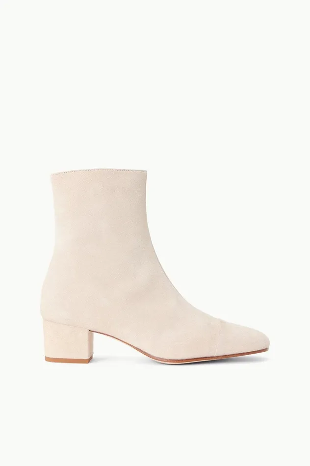 Women Boots STAUD STAUD AIMEE SHORT BOOT MINK
