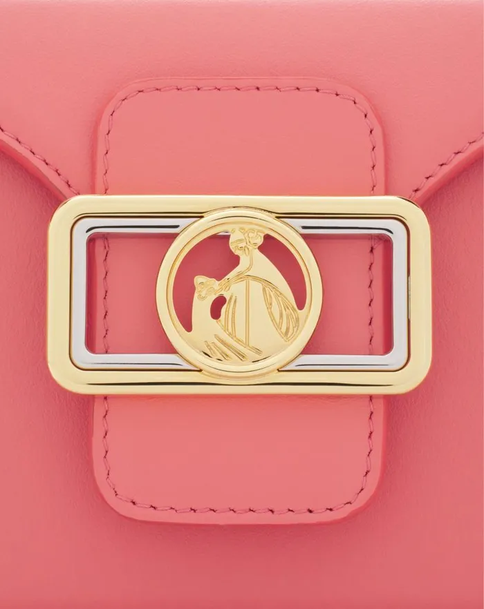 Women Lanvin Mini Bags and Clutches Nano Pencil Cat Bag In Leather And Rhinestones Venusdune Women Lanvin Mini Bags and Clutches Nano Pencil Cat Bag In Leather And Rhinestones Venusdune