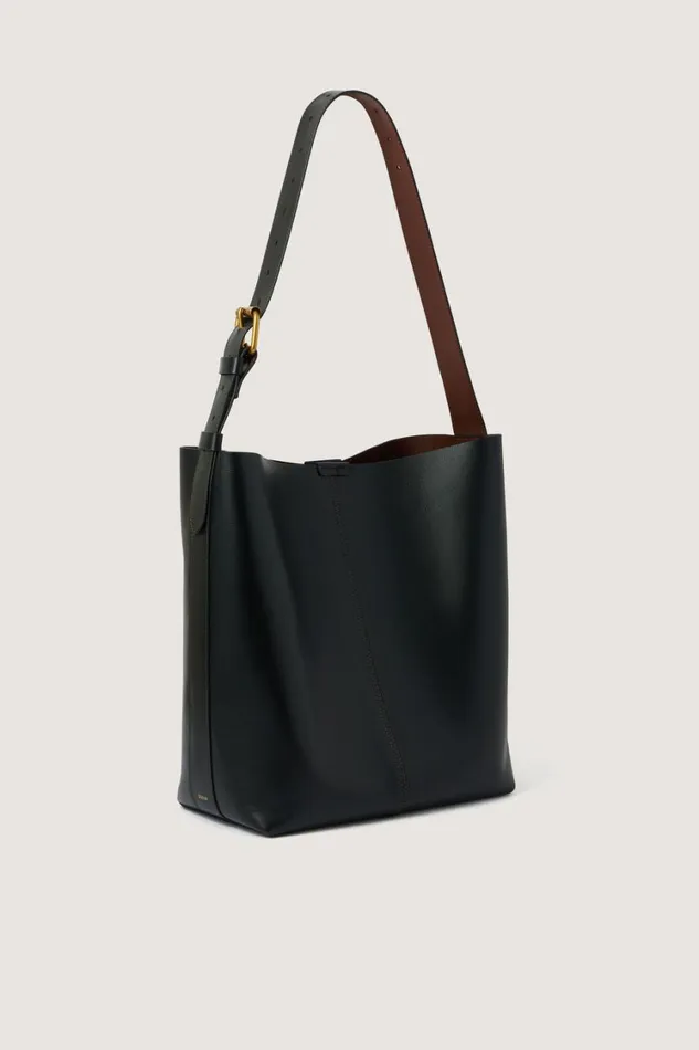Women SAUDADE BAG Blackcognac Soeur Bags