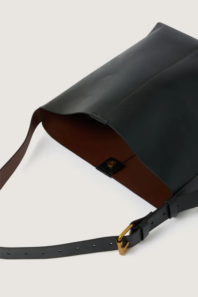 Women SAUDADE BAG Blackcognac Soeur Bags