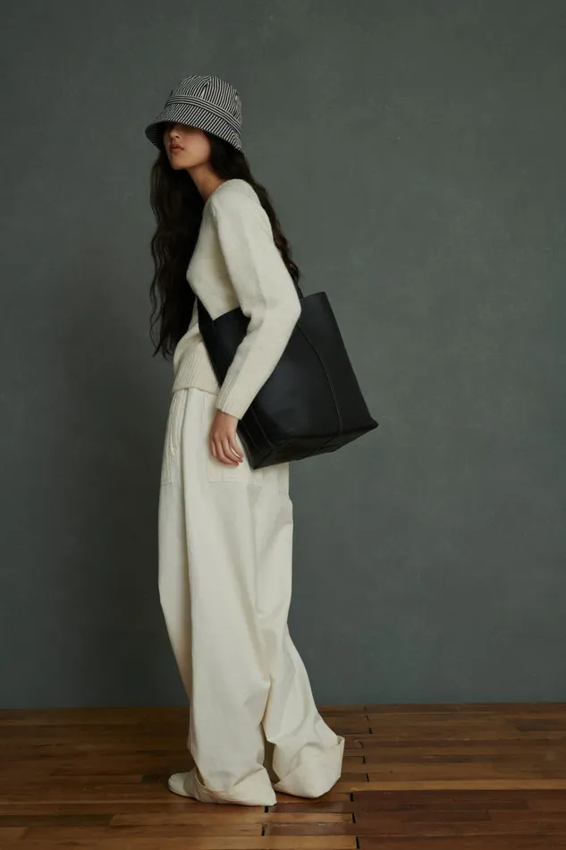 Women SAUDADE BAG Blackcognac Soeur Bags