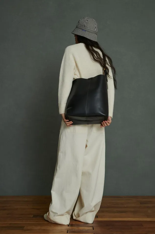 Women SAUDADE BAG Blackcognac Soeur Bags