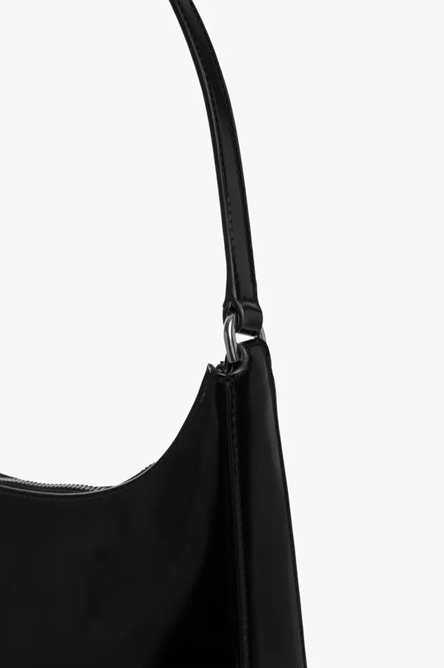 Women Shoulder STAUD STAUD ALEC BAG BLACK Women Shoulder STAUD STAUD ALEC BAG BLACK