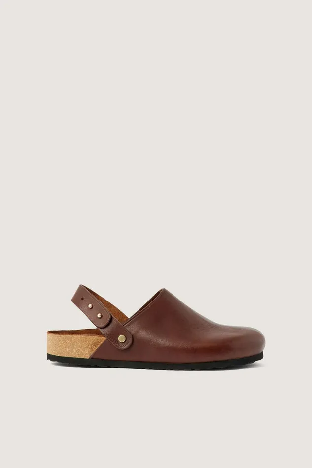 Women SLEEPY LOAFERS Hazelnut Soeur Shoes