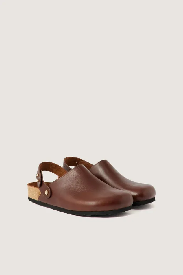 Women SLEEPY LOAFERS Hazelnut Soeur Shoes