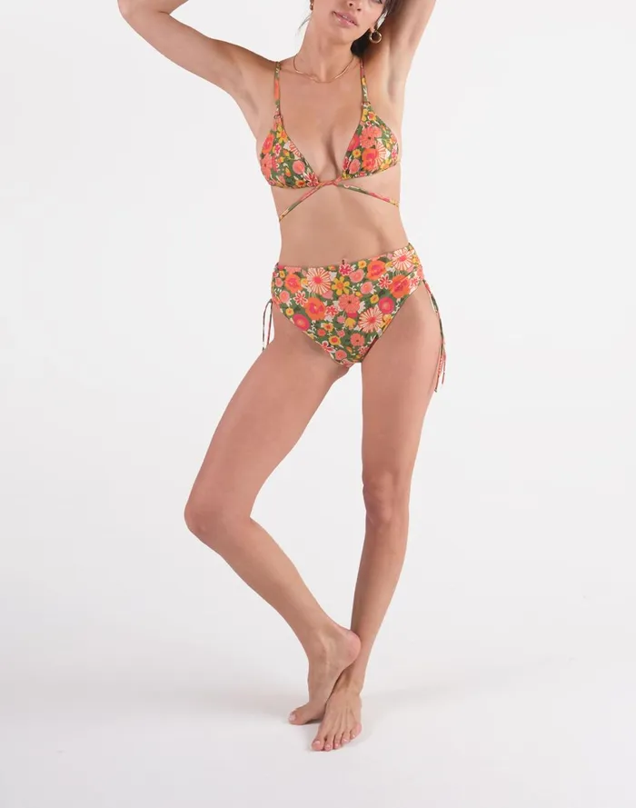Women Swim Madewell Galamaar NICO TOP