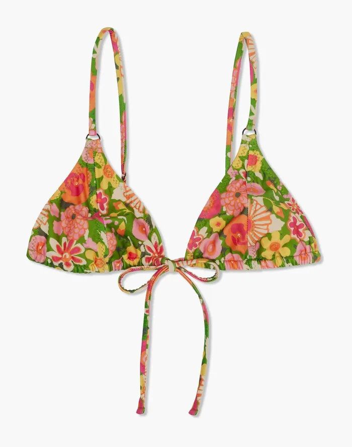 Women Swim Madewell Galamaar NICO TOP