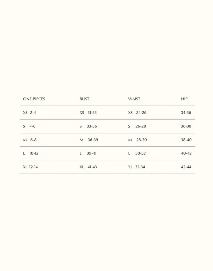 Women Swim Madewell Galamaar NICO TOP