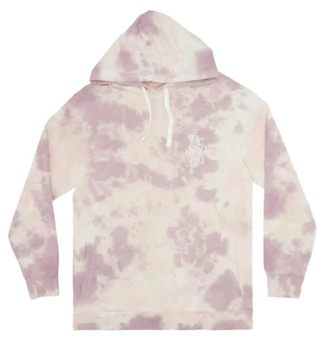 Women TShirts Hoodies and Jackets DC Women039s Faded Hoodie Summer Dye
