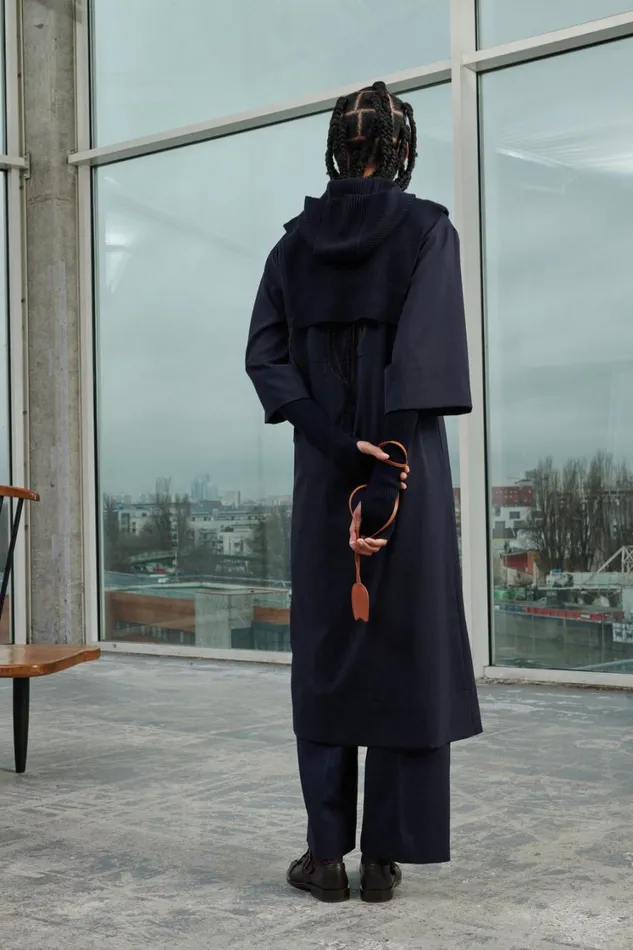 Women VERCORS DRESS Navy Soeur Dresses
