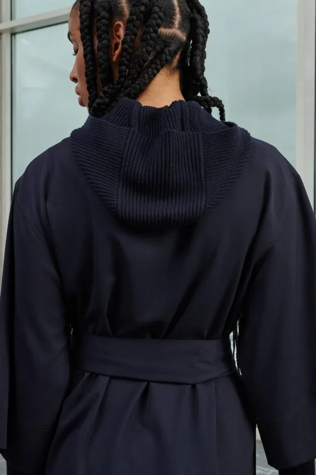Women VERCORS DRESS Navy Soeur Dresses