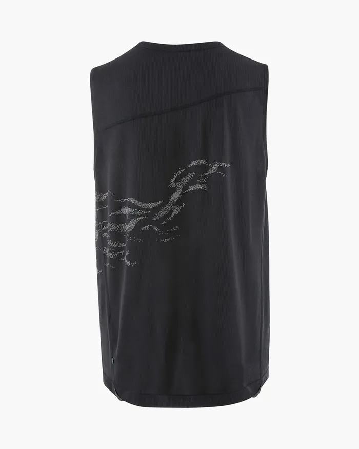 125 Lignum Britta Tanktop Britta MarakattLabba Raven Men Klttermusen TShirts