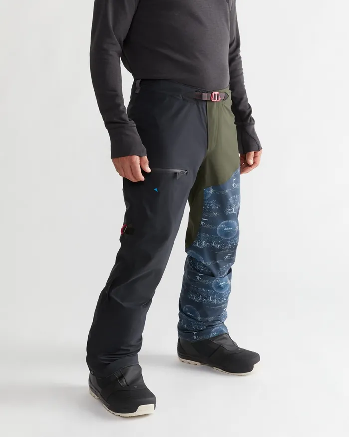 134 Levitend Cutan Britta Pant Britta MarakattLabba Rosin Greencobolt Blue Men Klttermusen Waterproof Pants 134 Levitend Cutan Britta Pant Britta MarakattLabba Rosin Greencobolt Blue Men Klttermusen Waterproof Pants