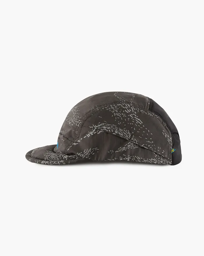 48 Oculus Britta Cap Britta MarakattLabba Raven MenWomen Klttermusen Hats and Caps