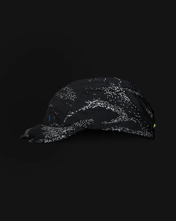 48 Oculus Britta Cap Britta MarakattLabba Raven MenWomen Klttermusen Hats and Caps