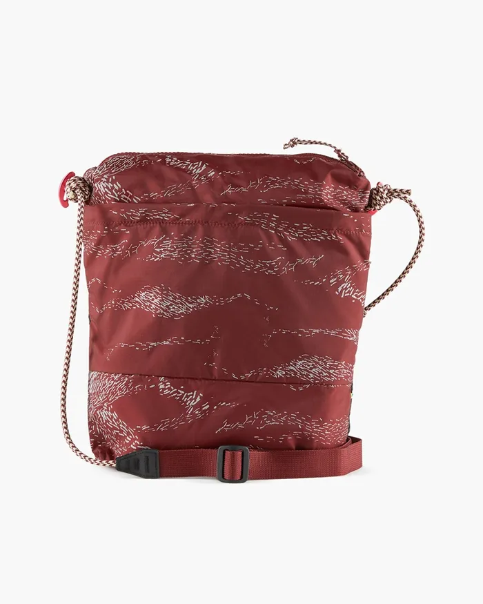78 Retina Britta Multislot Bag Britta MarakattLabba Russet MenWomen Klttermusen Gear Bags and Organisers