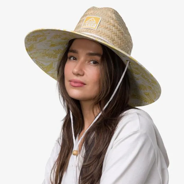 Accessories Women REEF Breakwater Hat Sulphur