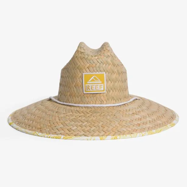 Accessories Women REEF Breakwater Hat Sulphur Accessories Women REEF Breakwater Hat Sulphur