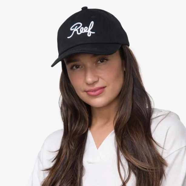 Accessories Women REEF Maddy Baseball Cap Caviar