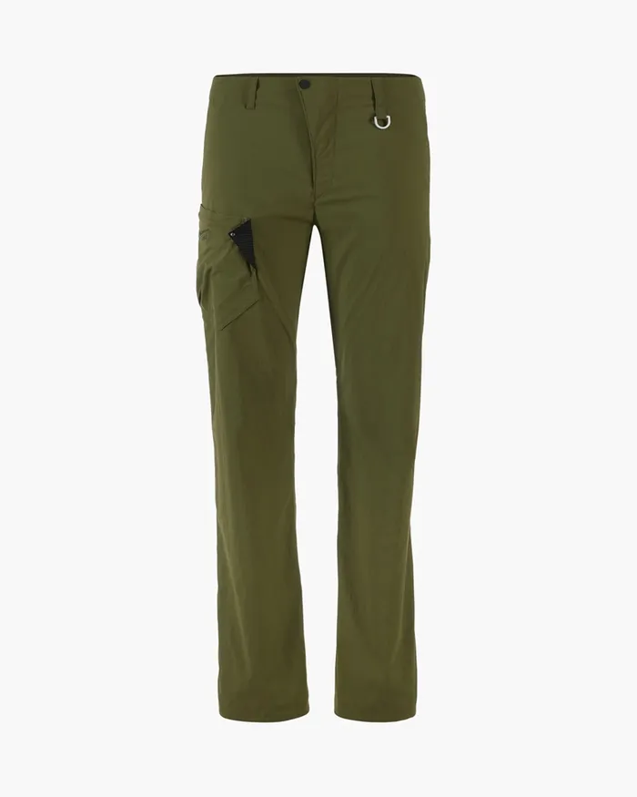 Alfhild Levitend Pants Fern Green Women Klttermusen Pants