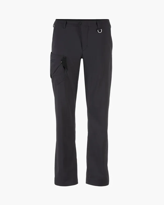 Alfhild Levitend Pants Raven Women Klttermusen Pants