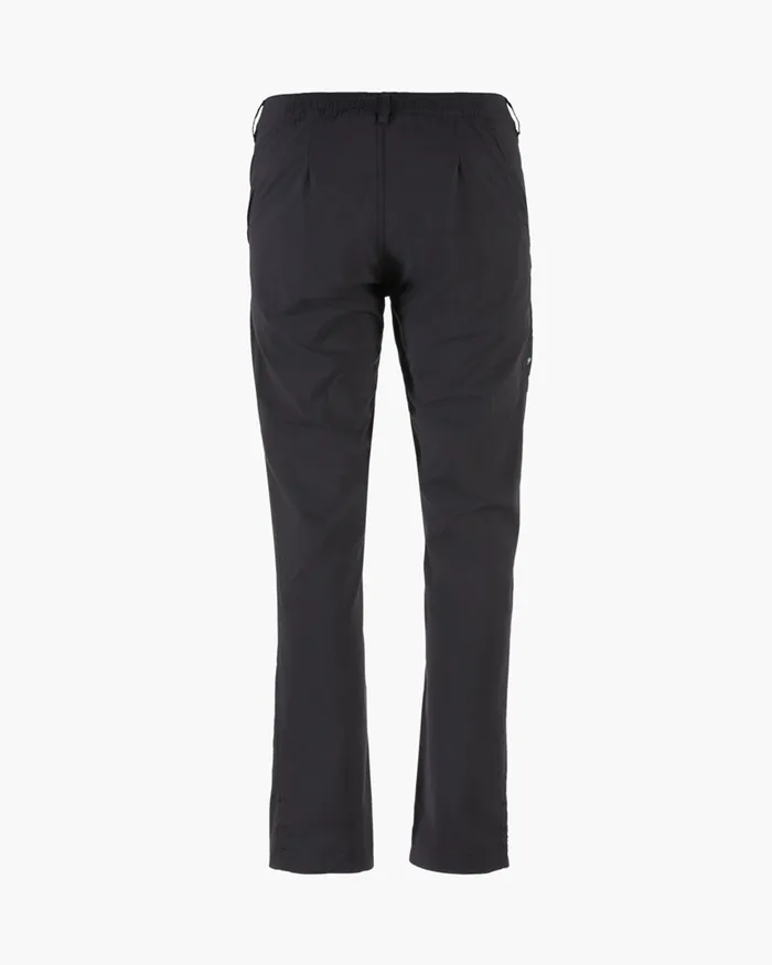 Alfhild Levitend Pants Raven Women Klttermusen Pants