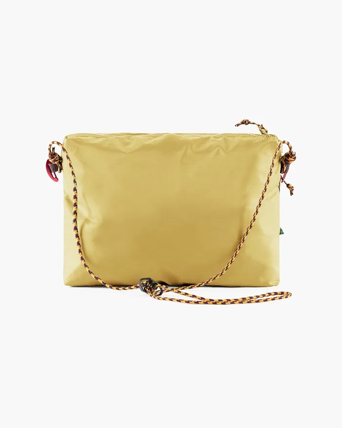 Algir Large Accessory Bag Chaya Sand MenWomen Klttermusen Accessories