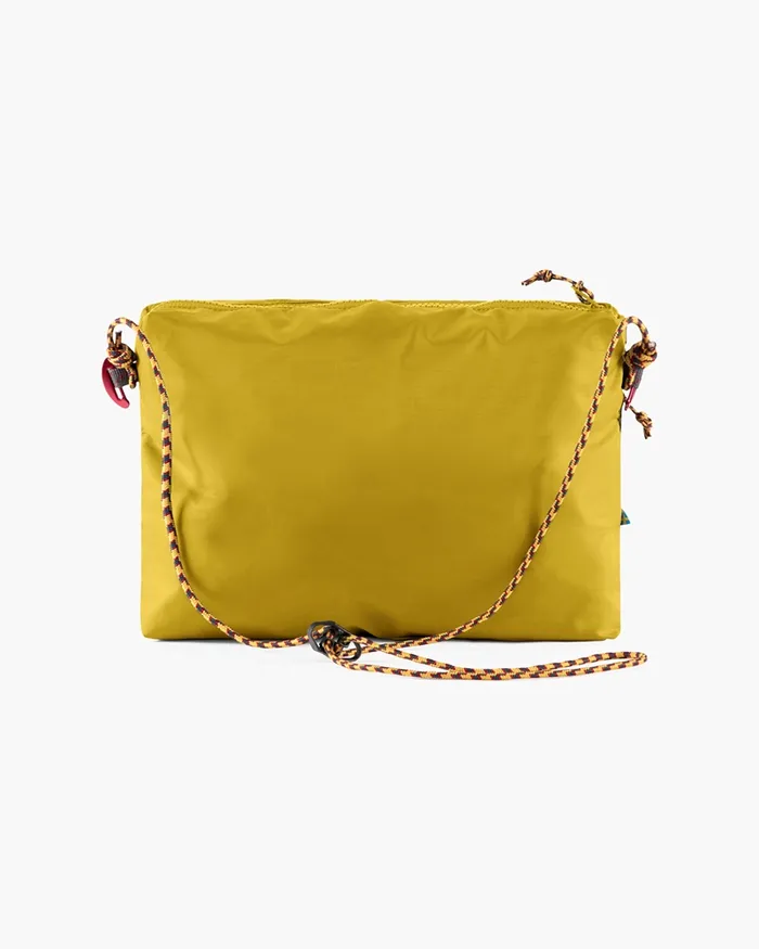 Algir Large Accessory Bag Gold MenWomen Klttermusen Accessories