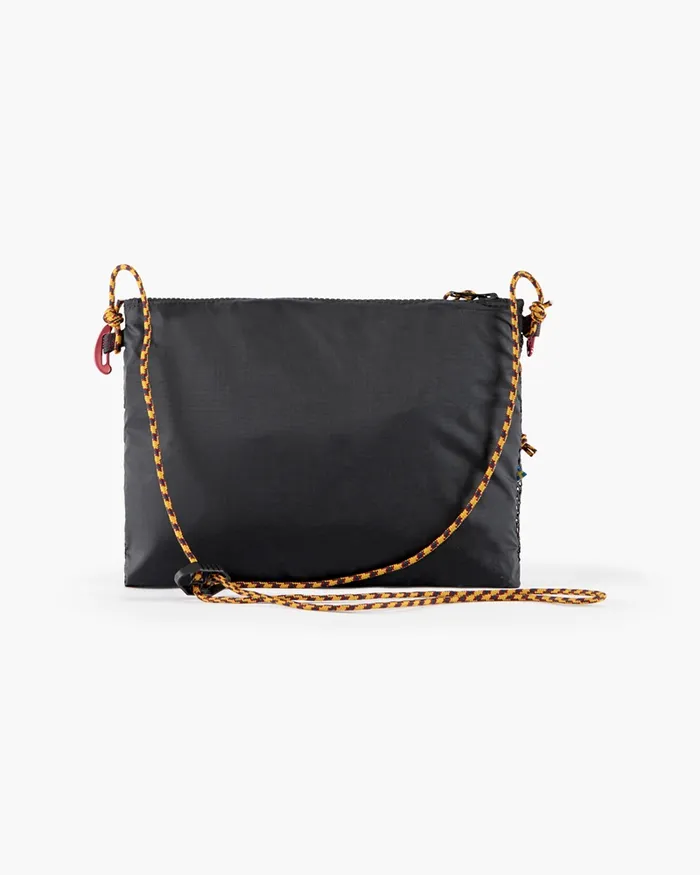 Algir Medium Accessory Bag Raven MenWomen Klttermusen Accessories