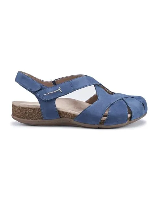 All Sandals Women Hotter Catskill II Sandals Navy