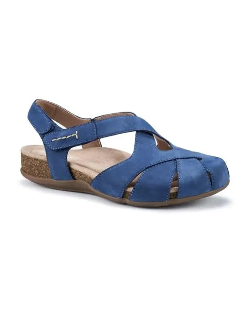 All Sandals Women Hotter Catskill II Sandals Navy
