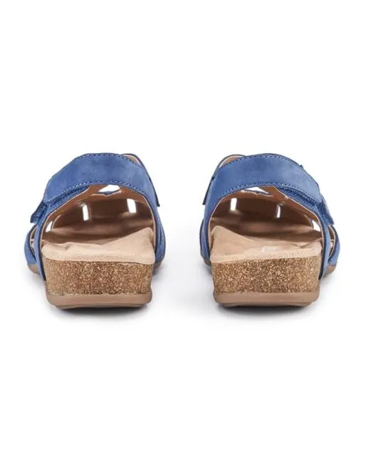 All Sandals Women Hotter Catskill II Sandals Navy