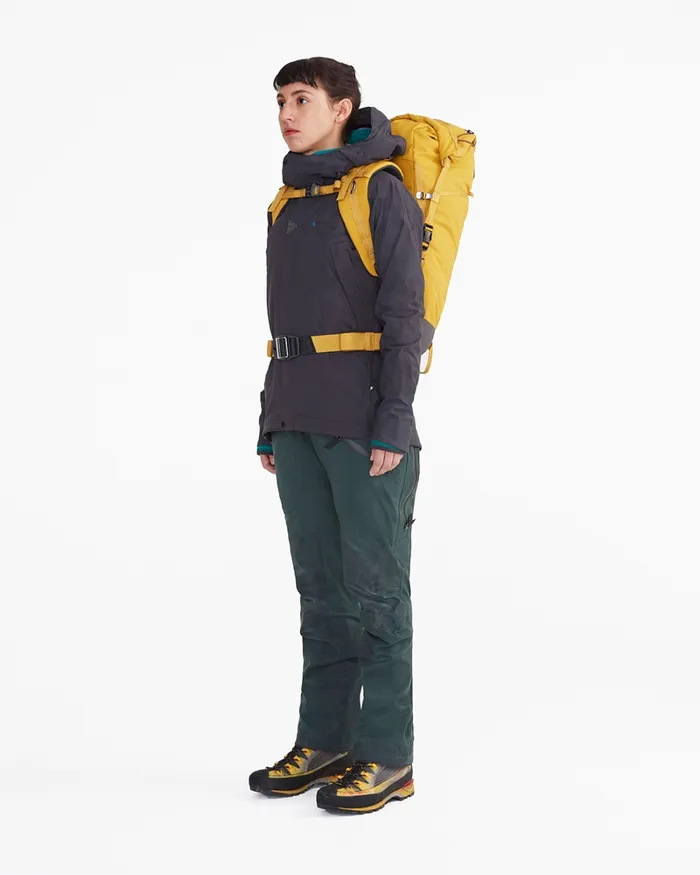 Allgrn 20 Waterproof Cutan Jacket Raven Women Klttermusen Waterproof Jackets
