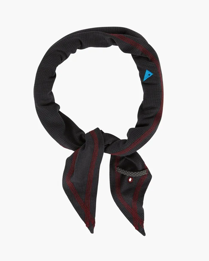 Allvis Scarf Raven MenWomen Klttermusen Scarves and Neckwarmers