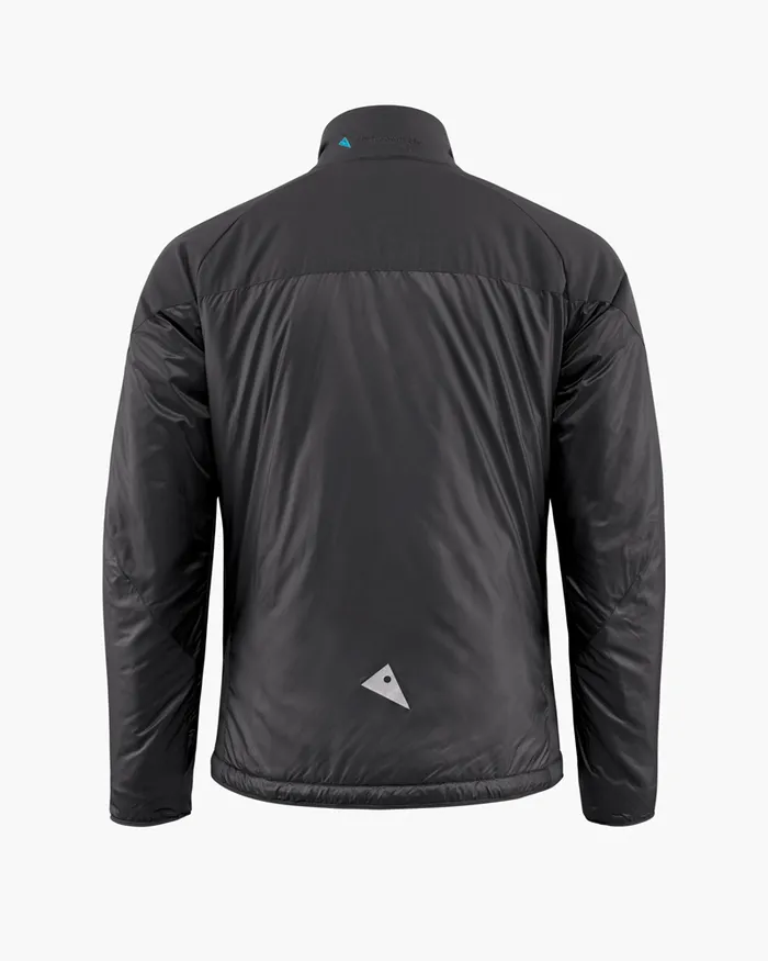 Alv 20 PrimaLoft Jacket Raven Men Klttermusen Down and Insulated Jackets