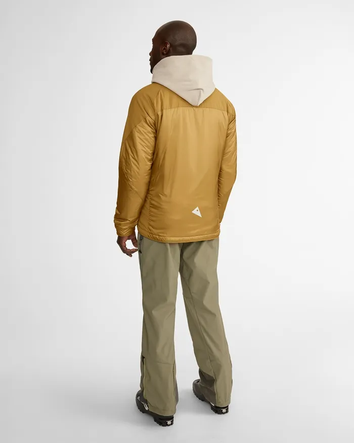 Alv 20 PrimaLoft Jacket Raven Men Klttermusen Down and Insulated Jackets
