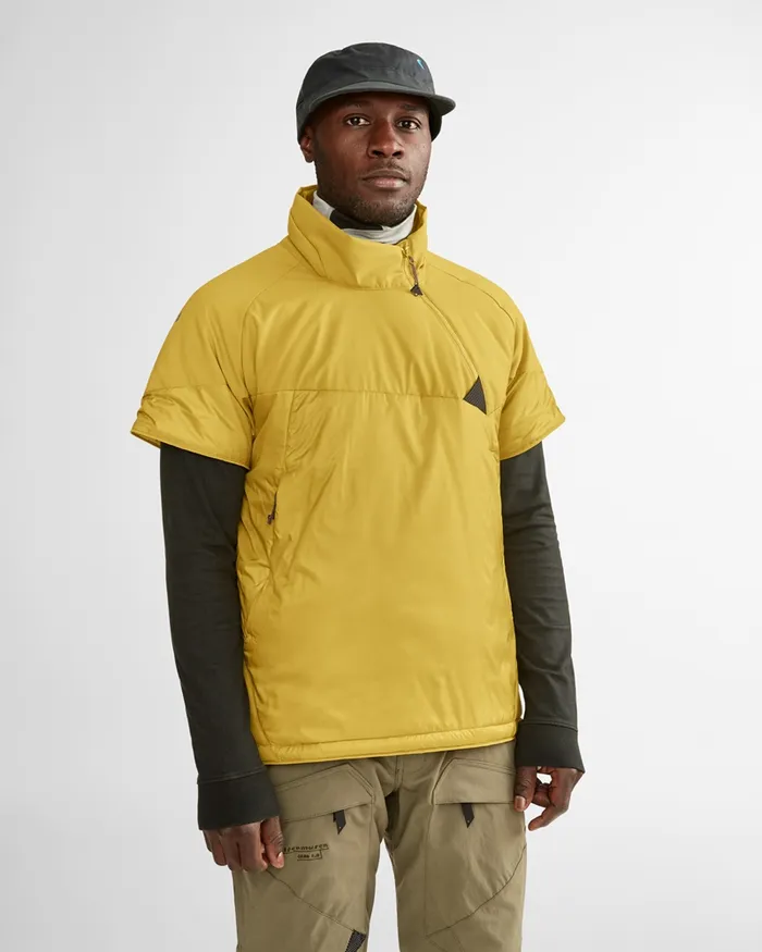 Alv PrimaLoft Tee Raven Men Klttermusen Down and Insulated Jackets